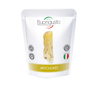 Buongusto Marinoitu artisokka 100g neljännespala