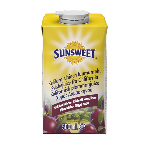 Sunsweet luumutäysmehu 500ml