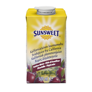 Sunsweet luumutäysmehu 500ml