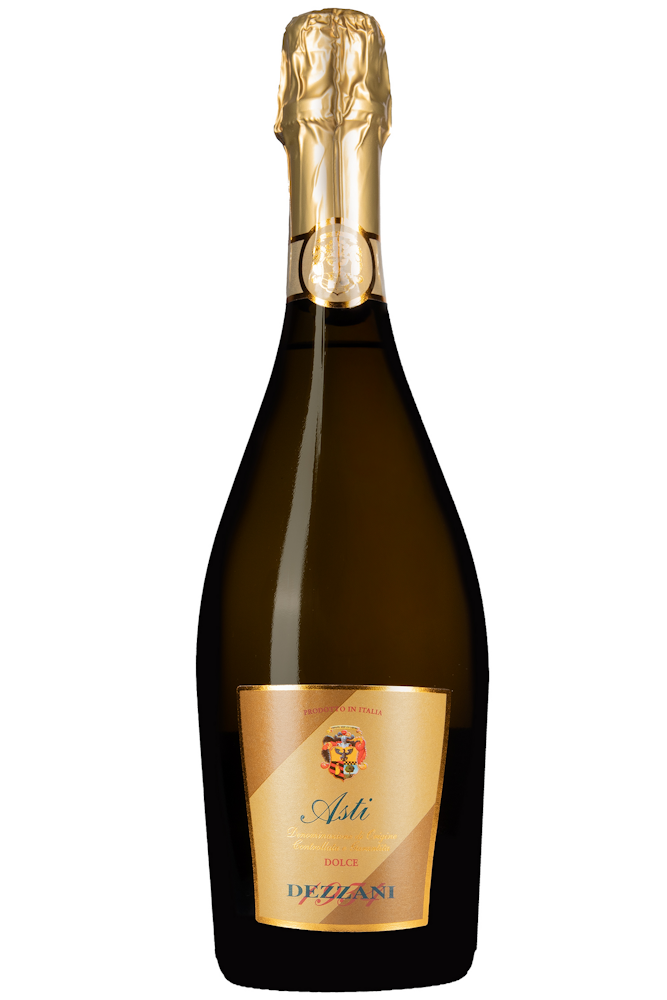 Dezzani Asti Dolce Spumante 7,5% 0,75l - HoReCa-tukku Kespro