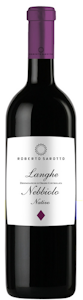 Roberto Sarotto Langhe Nebbiolo Nativo 75cl 14,5%