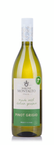 Barone Montalto Pinot Grigio Terre Siciliane IGT 100cl 12% PET