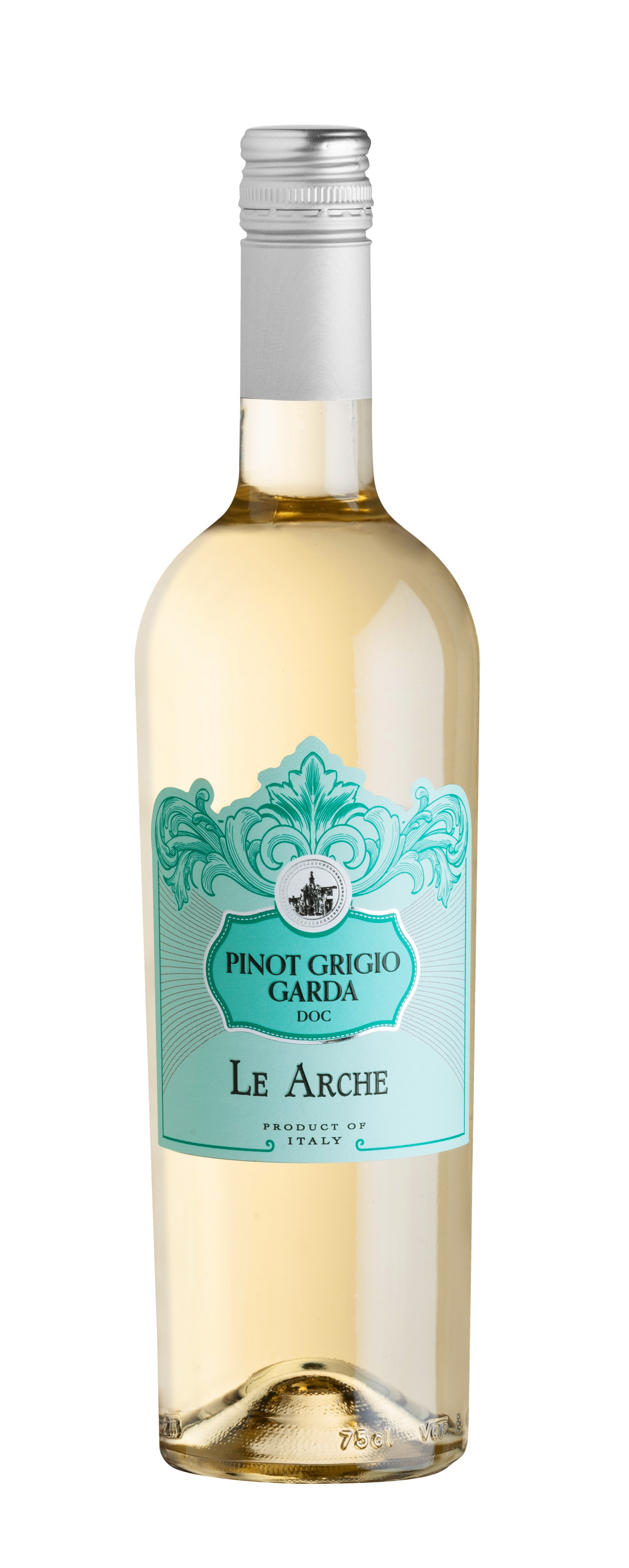 Le Arche Pinot Grigio 75cl 12,5%