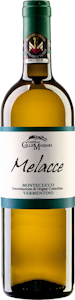 ColleMassari Melacce Vermentino Maremma Toscana DOC 75cl 13,5%