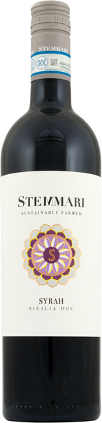 Stemmari Syrah 2022 75cl 13,5%