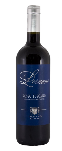 Lornano Rosso Toscano IGT 75cl 14%