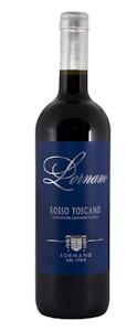 Lornano Rosso Toscano IGT 75cl 14%