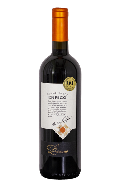 Lornano Commendator Enrico 75cl 14,5%