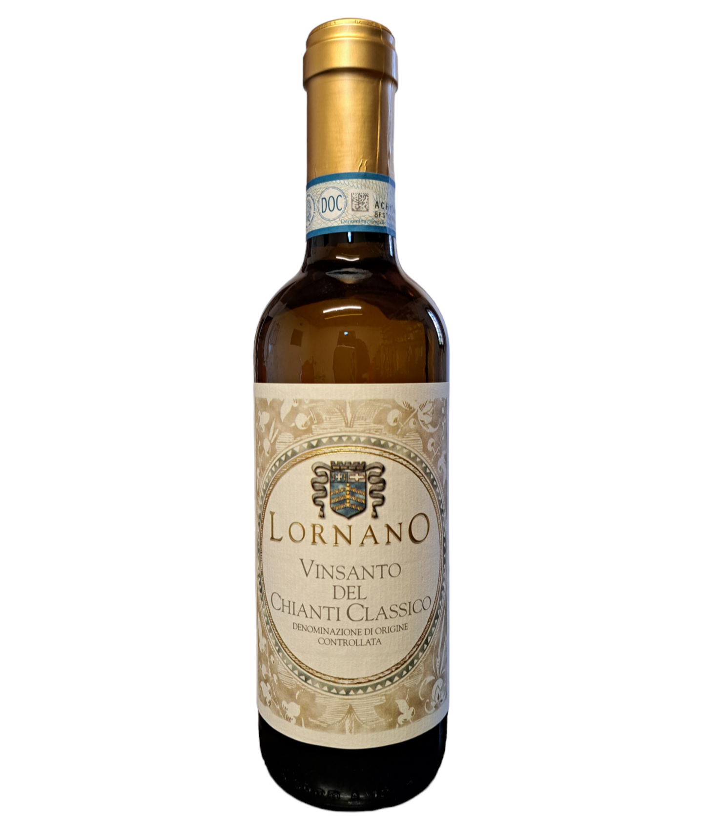 Lornano Vinsanto Del Chianti Classico 37,5cl 13,5%