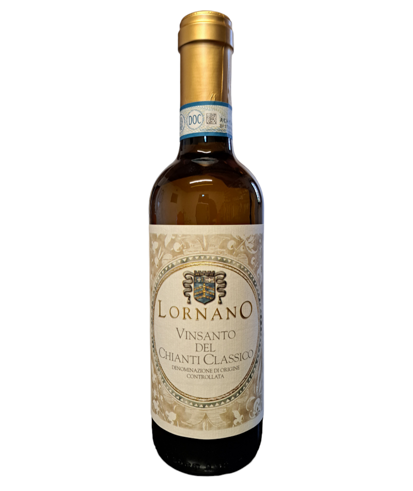 Lornano Vinsanto Del Chianti Classico 37,5cl 13,5% — HoReCa-tukku