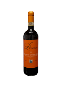 Lornano Chianti Colli Senesi DOCG 75cl 14,5%