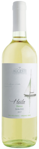 Alcesti Heila Bianco 75cl 12% luomu