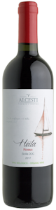 Alcesti Heila Rosso 75cl 13,5% luomu