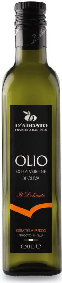Daddato Delicato oliiviöljy 500ml