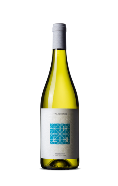 Trebi Trebbiano d’Abuzzo DOC 75cl 12,5%