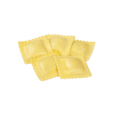 Davigel vuohenjuusto-oliiviöljyravioli 2x2,5kg pakaste
