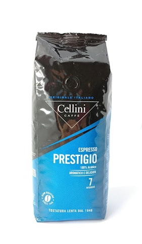 Cellini Espresso kahvipapuja 500g