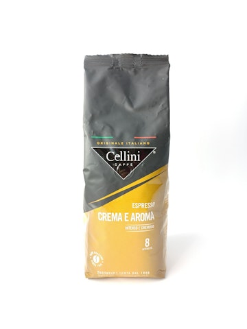 Cellini Caffe espresso kahvipapuja 500g