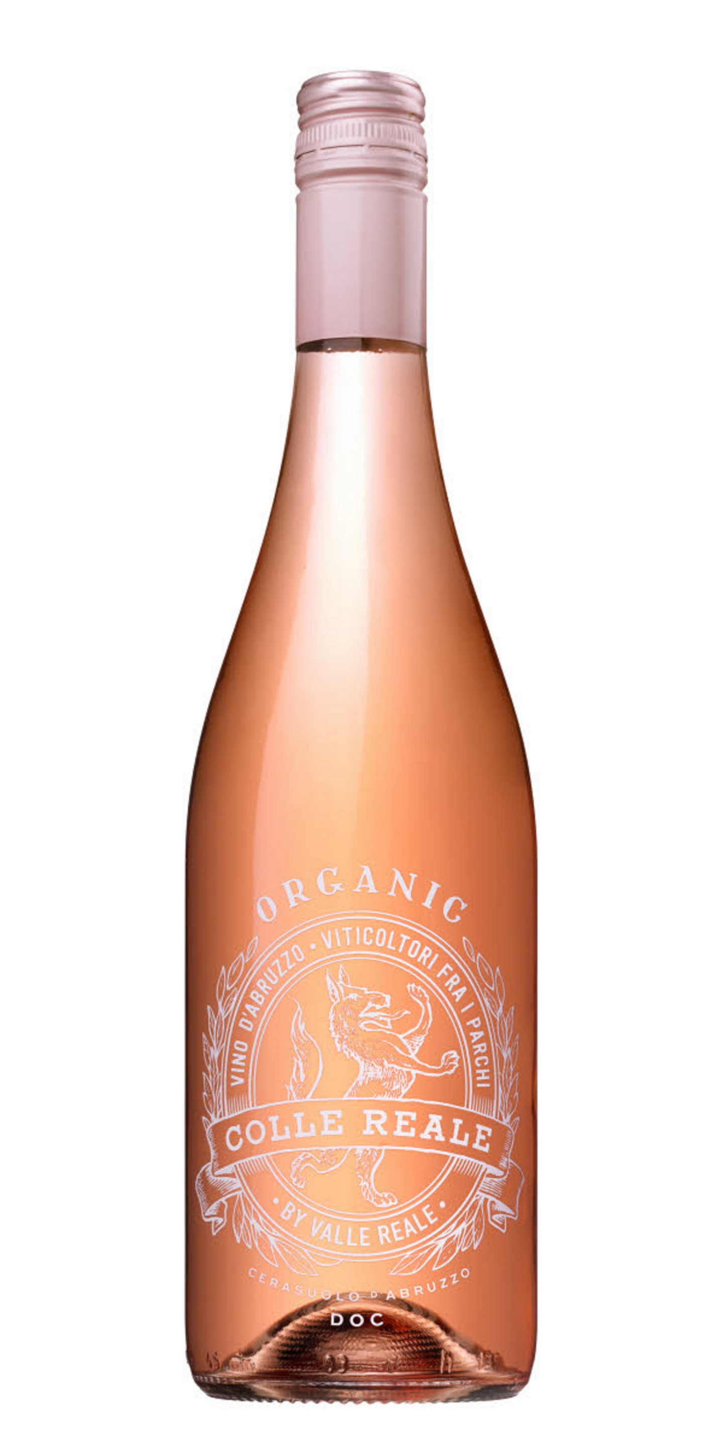 Colle Reale Rose Organic 75cl 12,5%