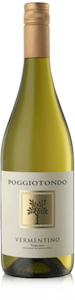 Poggiotondo Vermentino Organic 75cl 14%