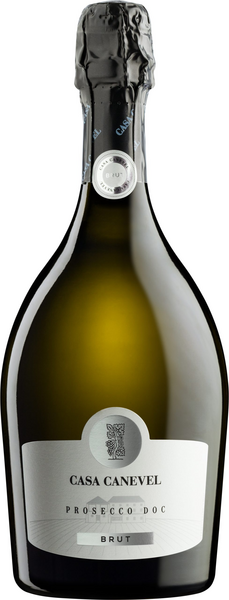 Casa Canevel Prosecco Brut 75cl 11%