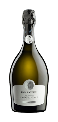 Casa Canevel Prosecco Brut 75cl 11%