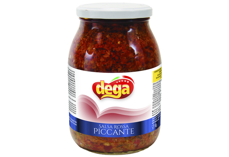 Rollfoods Salsa piccante 980g