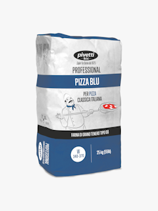 Pivetti Blu pizzajauho 25kg 00-tyypin vehnäjauho