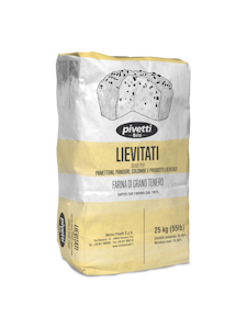 Pivetti Dolci Lievitati vehnäjauho 25kg