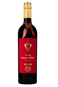 Viva Valentina Rosso 8% 0,75l