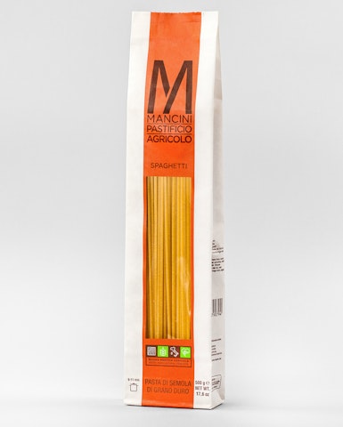 Mancini Spaghetti Durum Pasta 500g
