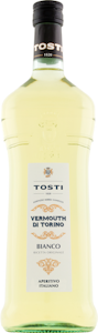 Tosti Vermouth di Torino Bianco 100cl 16%