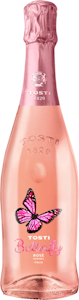 Tosti Butterfly Rosé 7,5% 0,75l