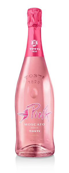 Tosti Pink Moscato 7% 0,75l