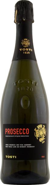 Tosti Prosecco Extra Dry 75cl 11%
