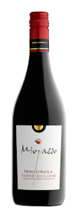 Miopasso Nero d'Avola 75cl 13,5%