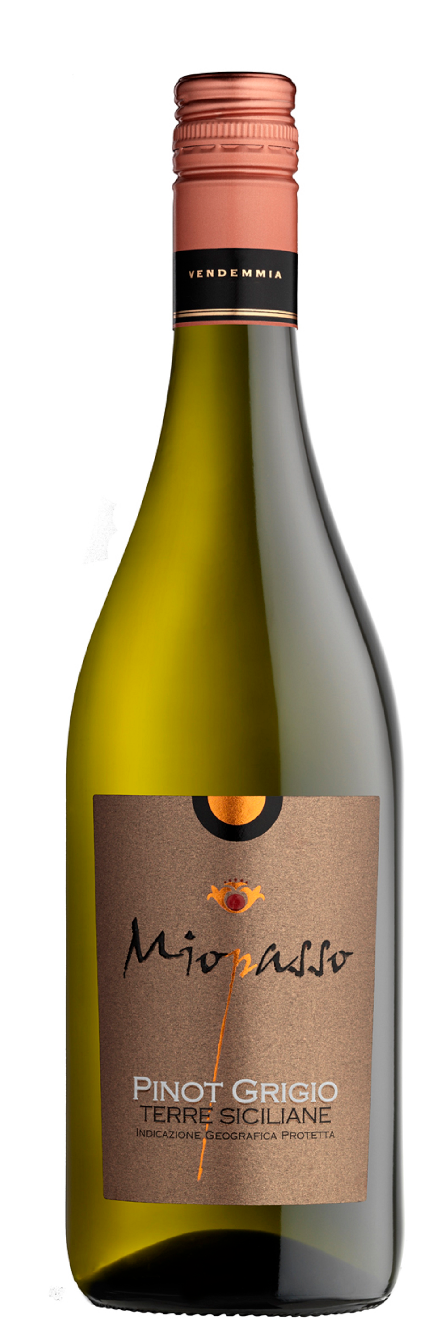 Miopasso Pinot Grigio 75cl 13%