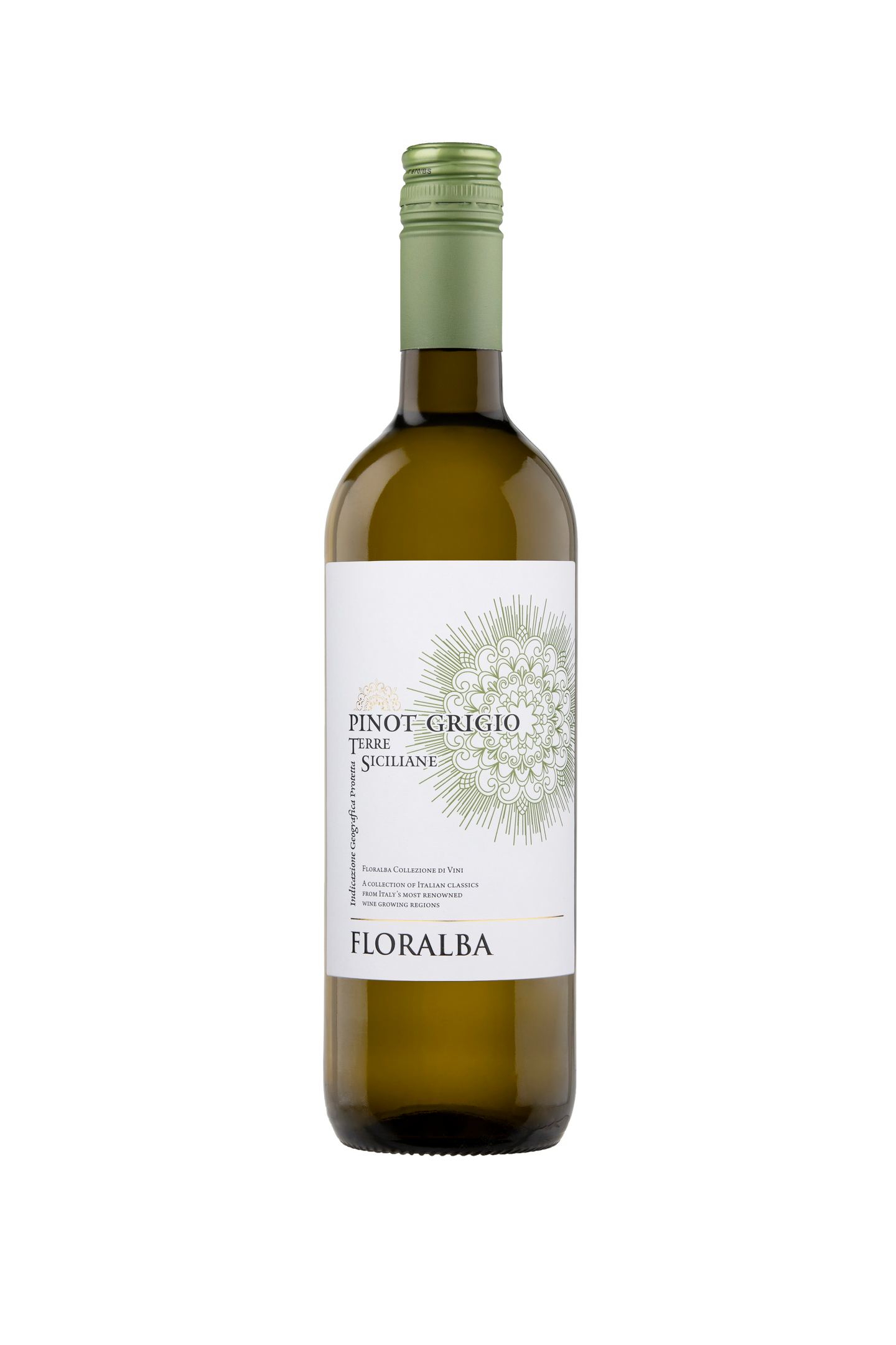Floralba Pinot Grigio 75cl 12%