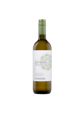 Floralba Pinot Grigio 75cl 12%