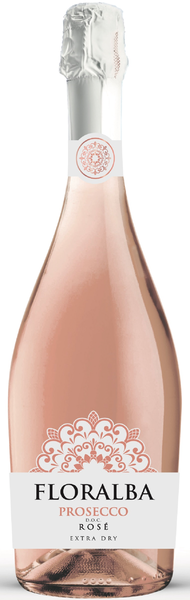 Floralba Prosecco Rosé 75cl 11%