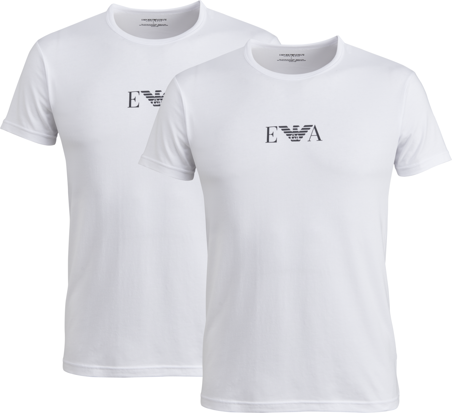 Armani t-paita 2 kpl/pkt