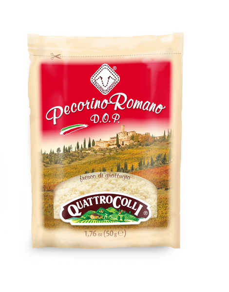 QuattroColli 50g Pecorino Romano D.O.P juustoraaste