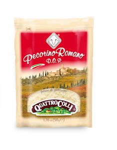 QuattroColli 50g Pecorino Romano D.O.P juustoraaste