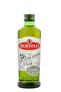 Bertolli extra vergine originale extra-neitsytoliiviöljy 500ml