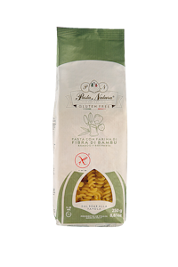 Pasta Natura Gluteeniton Bambu pasta Fusilli 250g