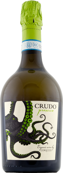 Crudo Prosecco Organic 75cl 11,5%