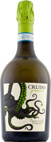 Crudo Prosecco Organic 2022 75cl 11,5%