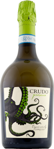 Crudo Prosecco Organic 2022 75cl 11%