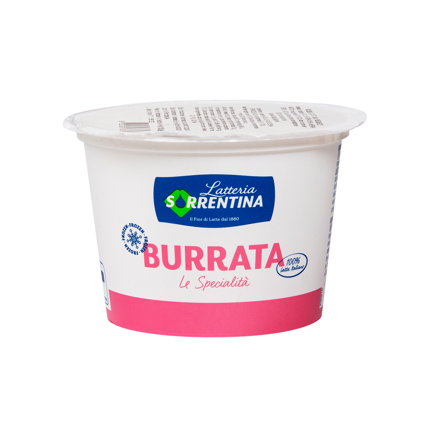 Latteria Sorrentina Burratajuusto 280g/125g pakaste