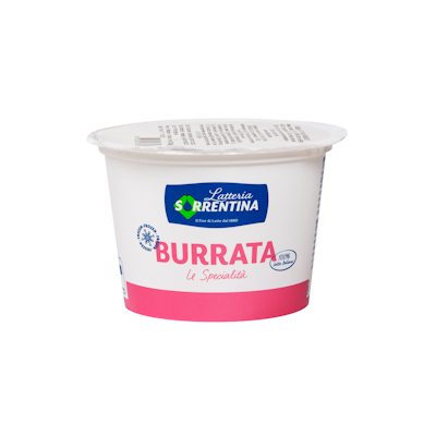 Latteria Sorrentina Burratajuusto 280g/125g pakaste